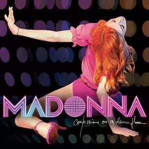 Madonna - Confessions on a dancefloor