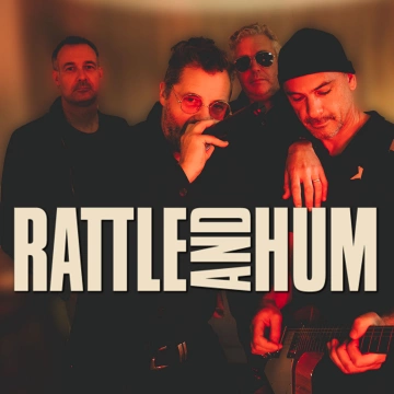 FLAC U2 - Rattle And Hum Deluxe Edition 2CD (Remastered 2024) [