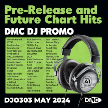 DMC - DJ Promo Vol. 303