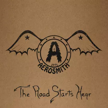 Aerosmith - 1971: The Road Starts Hear