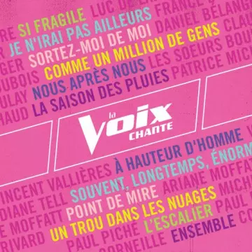 La Voix chante