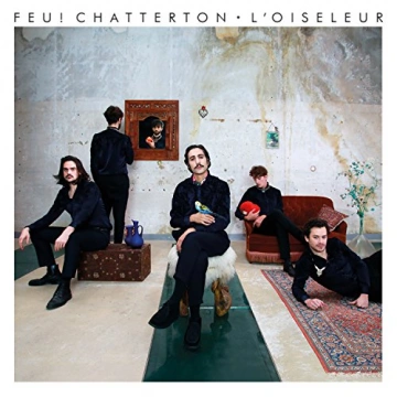 FLAC Feu! Chatterton - L’Oiseleur