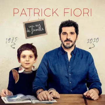 Patrick Fiori - Un air de famille