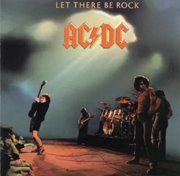 ACDC - Let There Be Rock