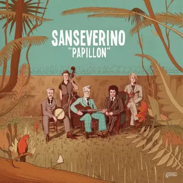 Sanseverino - Papillon