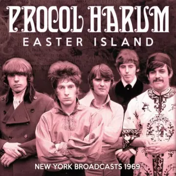 PROCOL HARUM - Easter Island