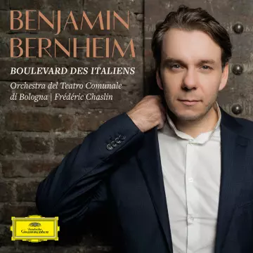 Benjamin Bernheim - Boulevard des Italiens