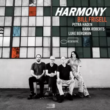 Bill Frisell - Harmony