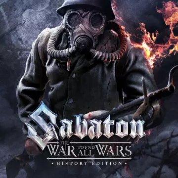 Sabaton - The War To End All Wars (History Edition)