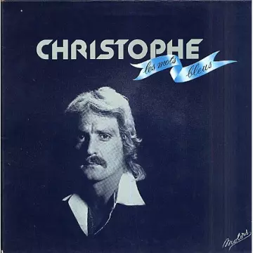 Christophe - Les mots bleus