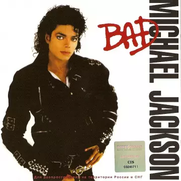 Michael Jackson - Bad (Special Edition)