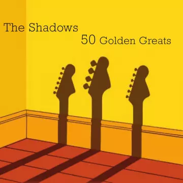 The Shadows - 50 Golden Greats