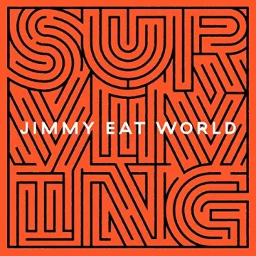 Jimmy Eat World - Surviving