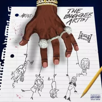 A Boogie Wit Da Hoodie - The Bigger Artist