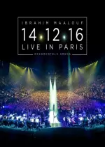 Ibrahim Maalouf - 14.12.16 - Live In Paris