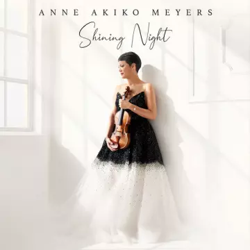 Anne Akiko Meyers, Jason Vieaux, Fabio Bidini – Shining Night