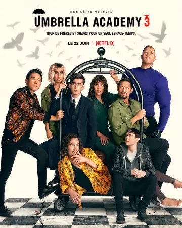 Umbrella Academy