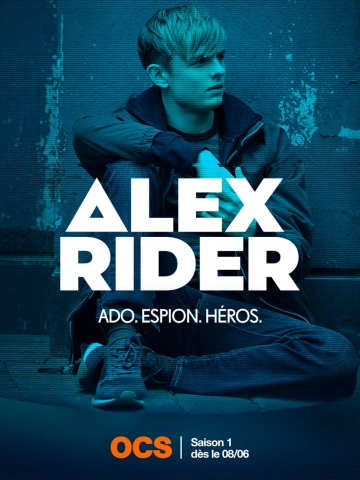 Alex Rider