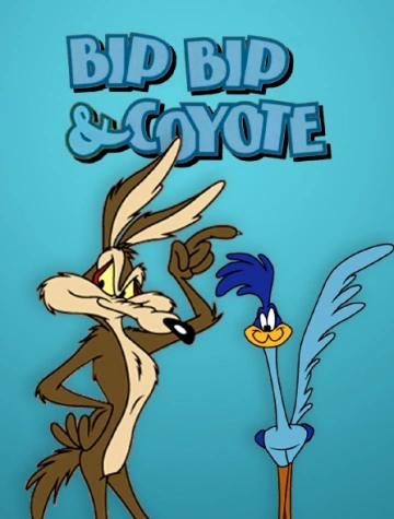 Bip Bip et Vil Coyote