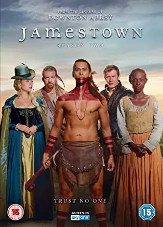 Jamestown : Les conquérantes