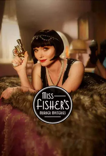 Miss Fisher enquête