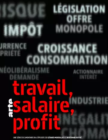 Travail, salaire, profit