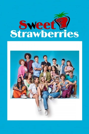 Sweet Strawberries