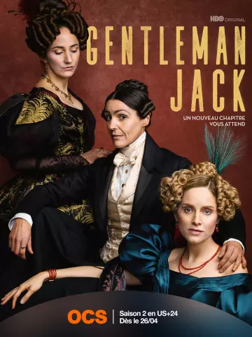 Gentleman Jack