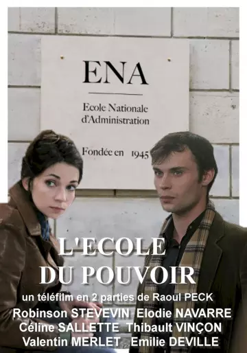 L'Ecole du pouvoir