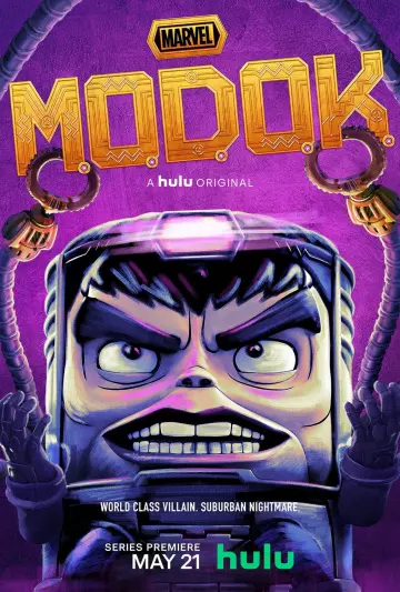 Marvel's M.O.D.O.K.