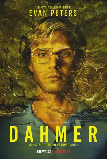 Dahmer : Monstre - L'histoire de Jeffrey Dahmer