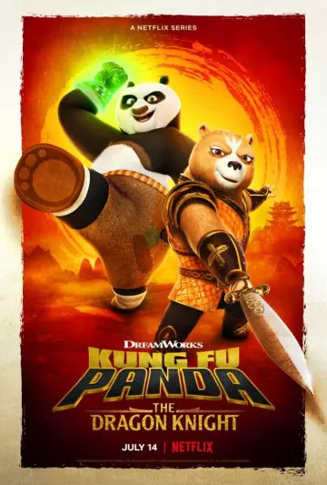 Kung Fu Panda : Le chevalier dragon