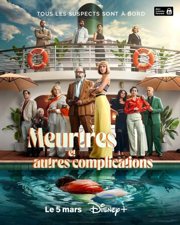 Meurtres et autres complications