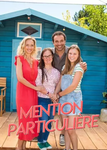 Mention particulière