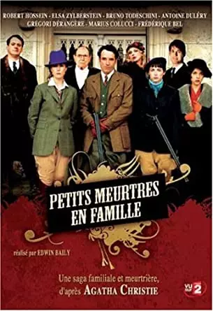 Petits meurtres en famille