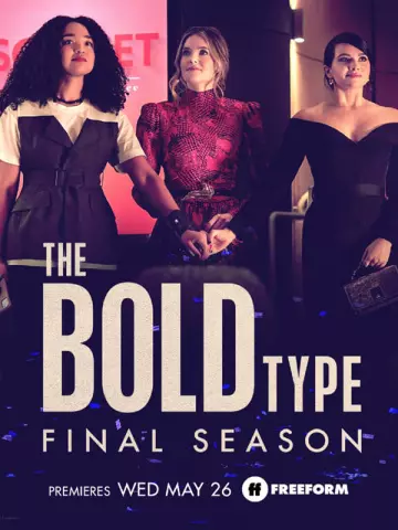 The Bold Type / De celles qui osent