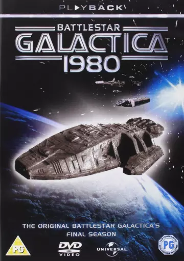 Galactica - 1980