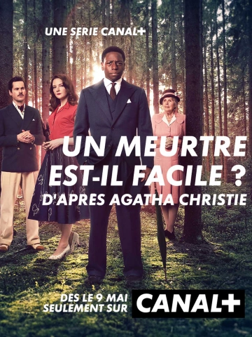 Un meurtre est-il facile ? D’après Agatha Christie